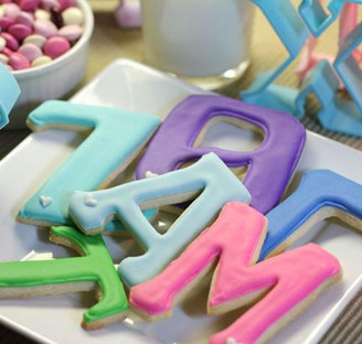  Pi Beta Phi Cookie Cutters 