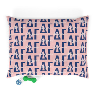  Delta Gamma Pet Bed 