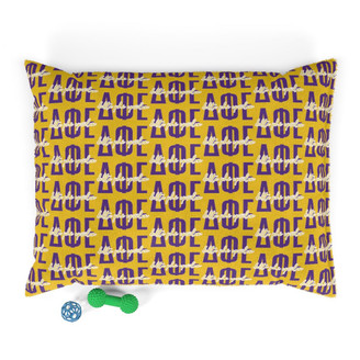  Delta Phi Epsilon Pet Bed 