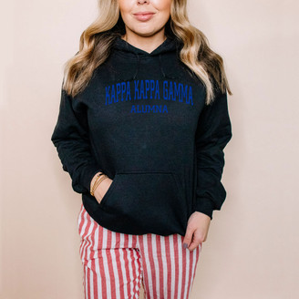 Kappa Kappa Gamma Classic Alumna Hoodie