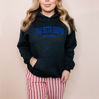 Tau Beta Sigma Classic Alumna Hoodie