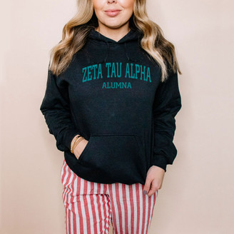 Zeta Tau Alpha Classic Alumna Hoodie