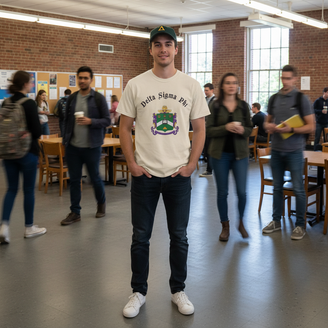 Delta Sigma Phi Vintage Tee