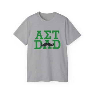  Alpha Sigma Tau Dad Tee 
