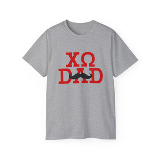 Chi Omega Dad Tee