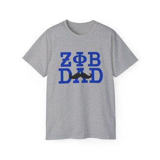 Zeta Phi Beta Dad Tee