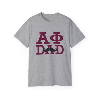  Alpha Phi Dad Tee 