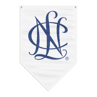 National Charity League Pennant Banner