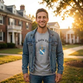 Phi Delta Theta Vintage Tee