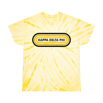 Kappa Delta Phi Capsule Tie-Dye Tee