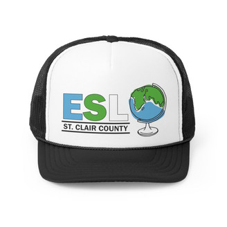  ESL Trucker Caps 