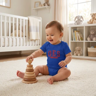 Order of the Eastern Star In Training Onesie