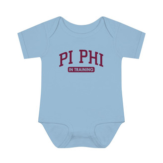 Pi Beta Phi In Training Onesie
