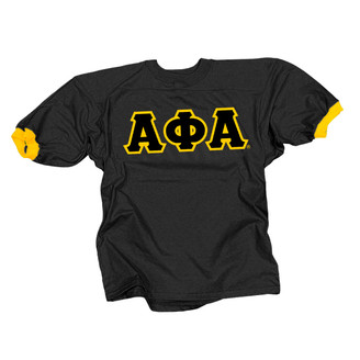 Alpha Phi Alpha Classic Lettered Jersey