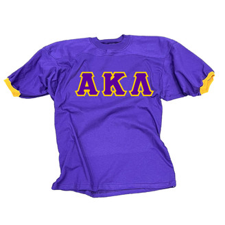 Alpha Kappa Lambda Classic Lettered Jersey