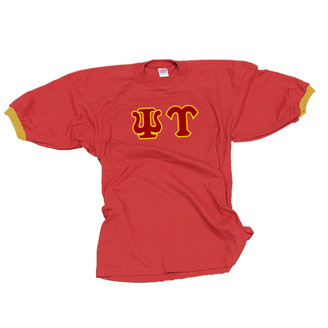 Psi Upsilon Classic Lettered Jersey