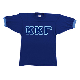 Kappa Kappa Gamma Classic Lettered Jersey
