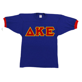 Delta Kappa Epsilon Classic Lettered Jersey