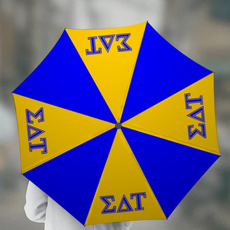 Sigma Delta Tau Classic Umbrella