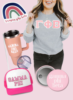 Gamma Phi Beta Era Bundle