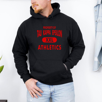  Tau Kappa Epsilon Athletics Greek Hoodie 