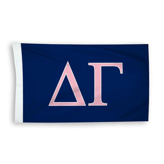 Sorority Shop Delta Gamma New 2 Color Flags 
