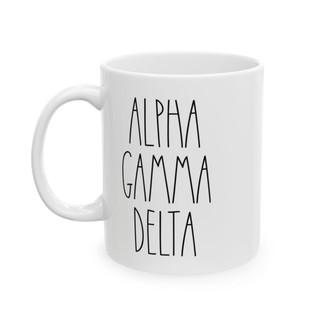  Alpha Gamma Delta MOD Coffee Mug 