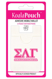 Sorority Shop Sigma Lambda Gamma Retro Koala Pouch 