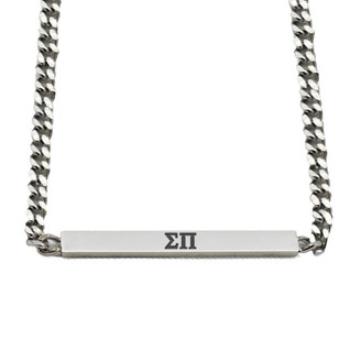  Sigma Pi Pendant Necklace 
