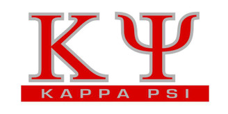  Kappa Psi Classic Sticker 