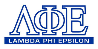  Lambda Phi Epsilon Classic Sticker 