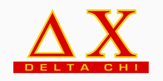  Delta Chi Classic Sticker 