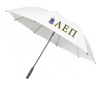  Alpha Epsilon Pi Fraternity Golf Umbrella 30" 