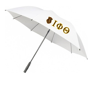  Iota Phi Theta Fraternity Golf Umbrella 30" 