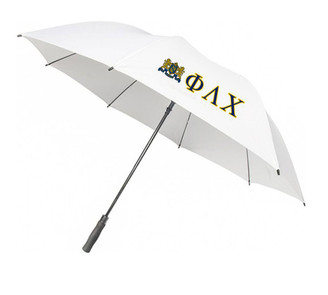  Phi Lambda Chi Fraternity Golf Umbrella 30" 