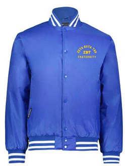 Zeta Beta Tau Old School Coach's Jacket