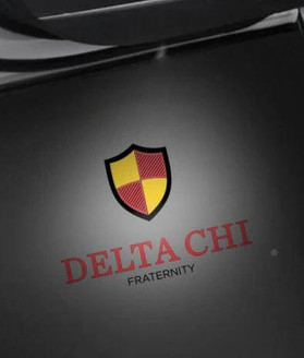 Sorority Shop Delta Chi Car Door LED Projector Lights-2 pk 