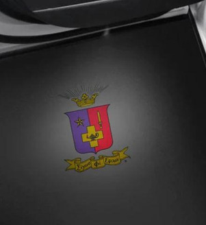 Sorority Shop Sigma Phi Epsilon Car Door LED Projector Lights-2 pk 