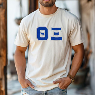  Theta Xi - 2 Day Ship Twill Tee 