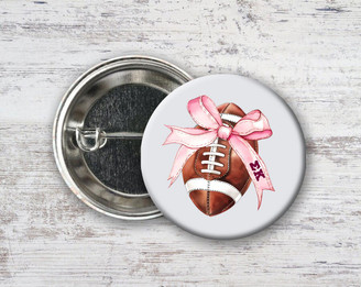  Sigma Kappa Game Day Pin Buttons 