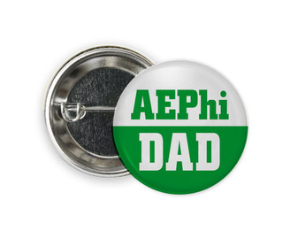  Alpha Epsilon Phi Nickname Dad Pin Buttons 