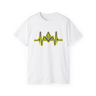  Mason Heartbeat T-Shirt 