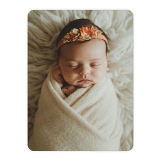  Madie Mae Sherpa Blanket - Giant Size! 