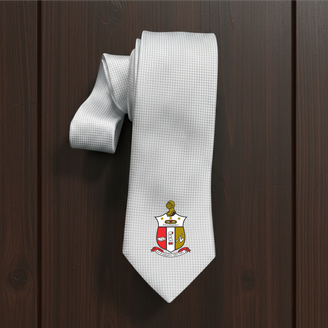 Kappa Alpha Psi Tie - Kappa  Necktie