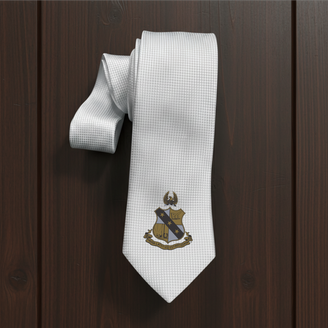 Alpha Sigma Phi Necktie