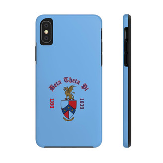  Beta Theta Pi Classic iPhone Cases, Case-Mate 