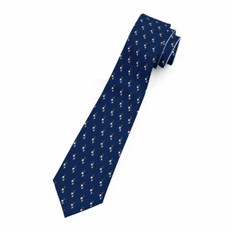 Beta Theta Pi All Over Crest Necktie