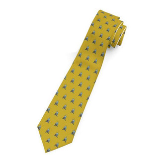  Phi Kappa Sigma All Over Crest Necktie 