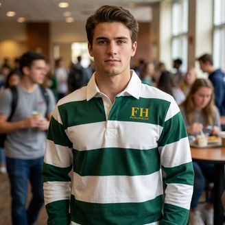 FarmHouse Classic Rugby Shirt