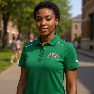 Alpha Kappa Alpha Legend Polo